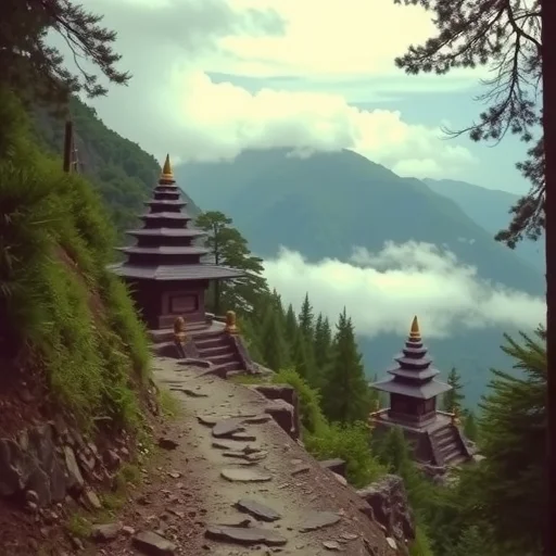 How to Plan a Perfect One-Day Tour of Lingshan Mountain in Jiangxi?–智穹界JourneyLink
