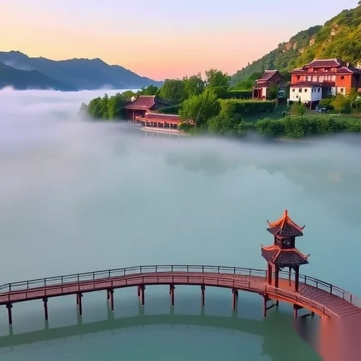 How to Plan a Perfect One-Day Tour of Tianyu Lake?–智穹界JourneyLink