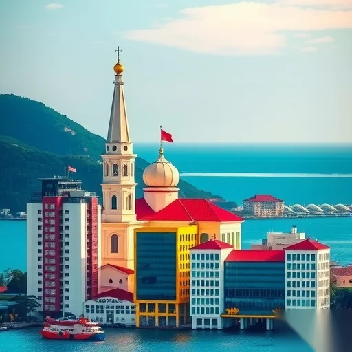 How to Plan a Perfect Qingdao Trip? A Complete Guide for First-Time Visitors–智穹界JourneyLink How to Plan a Perfect Qingdao Trip? A Complete Guide for First-Time Visitors–智穹界JourneyLink