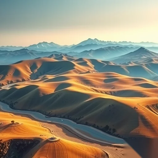 How to Plan a Perfect Qitai Scenic Tour? A Step-by-Step Guide–智穹界JourneyLink