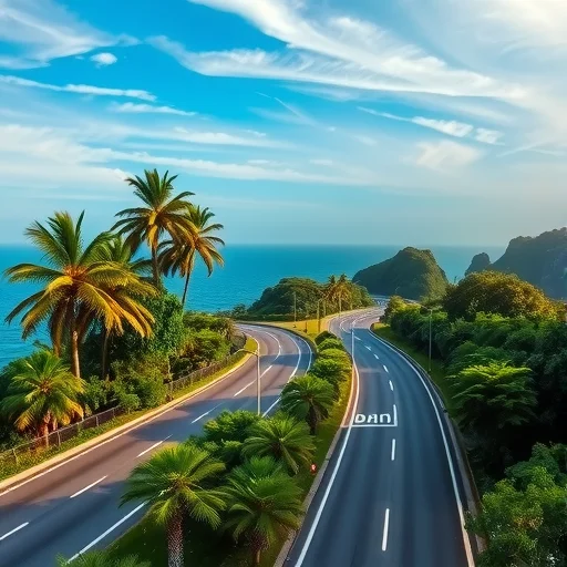 How to Plan a Perfect Self-Drive Island Tour Around Hainan?–智穹界JourneyLink