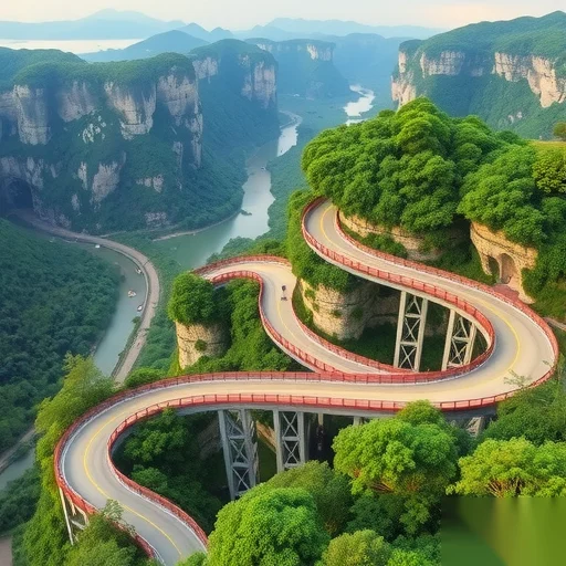 How to Plan a Perfect Self-Drive Trip to Chongqing?–智穹界JourneyLink