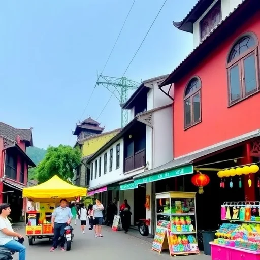 How to Plan a Perfect Self-Guided Trip to Huizhou, Guangdong?–智穹界JourneyLink