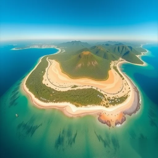 How to Plan a Perfect Self-Guided Trip to Nandaoshan Island?–智穹界JourneyLink How to Plan a Perfect Self-Guided Trip to Nandaoshan Island?–智穹界JourneyLink