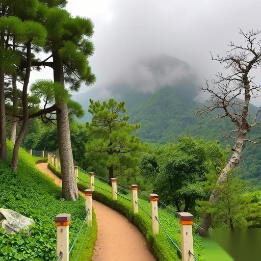 How to Plan a Perfect Shaanbei Forest Tour? A Step-by-Step Guide–智穹界JourneyLink How to Plan a Perfect Shaanbei Forest Tour? A Step-by-Step Guide–智穹界JourneyLink