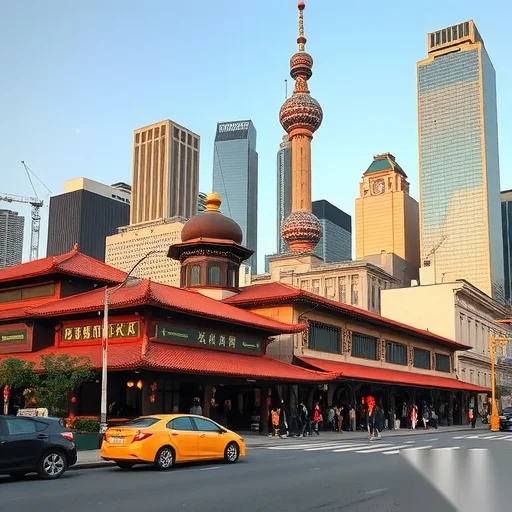How to Plan a Perfect Shanghai Travel Itinerary for First-Timers?–智穹界JourneyLink