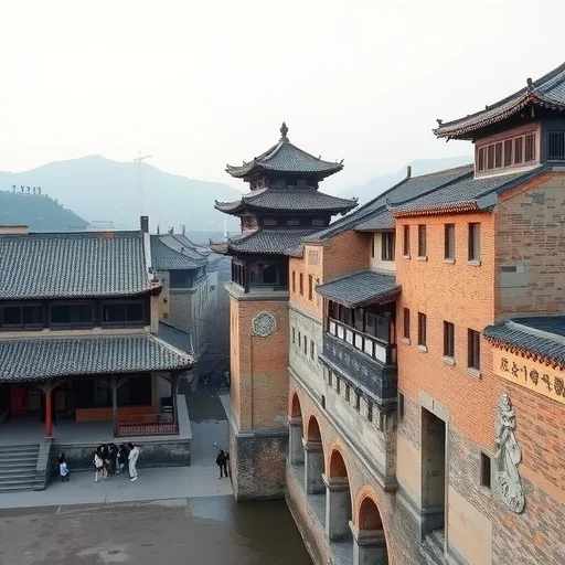 How to Plan a Perfect Shanxi Tour Route? A Step-by-Step Guide for First-Time Visitors–智穹界JourneyLink How to Plan a Perfect Shanxi Tour Route? A Step-by-Step Guide for First-Time Visitors–智穹界JourneyLink