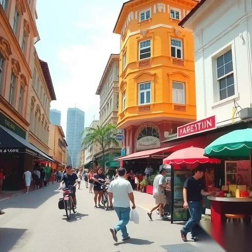 How to Plan a Perfect Singapore Trip? A Step-by-Step Guide for First-Time Visitors–智穹界JourneyLink How to Plan a Perfect Singapore Trip? A Step-by-Step Guide for First-Time Visitors–智穹界JourneyLink