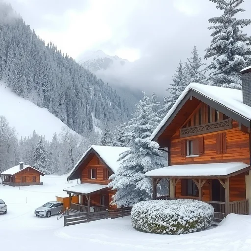 How to Plan a Perfect Snow Village Trip to Jilin?–智穹界JourneyLink