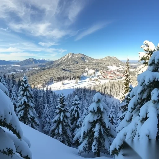 How to Plan a Perfect Snowy Trip to Bao Feng?–智穹界JourneyLink