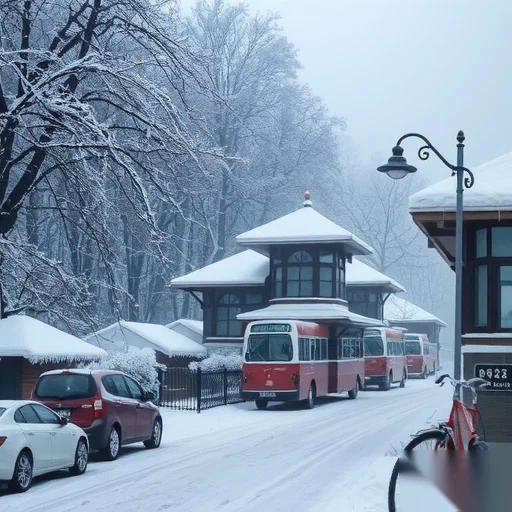 How to Plan a Perfect Snowy Trip to Meigang Snow Village?–智穹界JourneyLink How to Plan a Perfect Snowy Trip to Meigang Snow Village?–智穹界JourneyLink