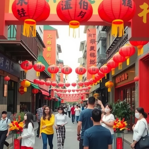 How to Plan a Perfect Spring Festival Trip to Fujian?–智穹界JourneyLink