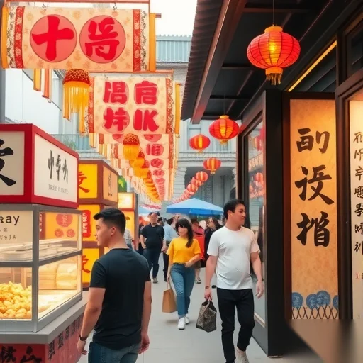 How to Plan a Perfect Spring Festival Trip to Kaifeng?–智穹界JourneyLink