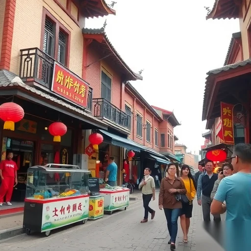 How to Plan a Perfect Summer Trip to Xi’an? A Step-by-Step Guide–智穹界JourneyLink