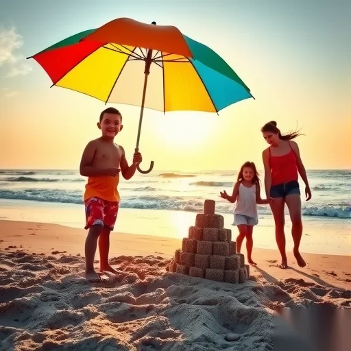 How to Plan a Perfect Summer Vacation for Xiao Bao?–智穹界JourneyLink