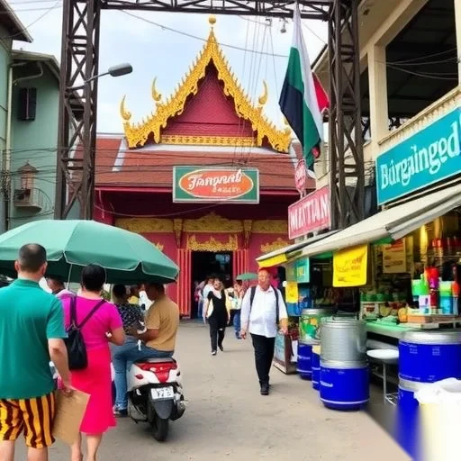 How to Plan a Perfect Thailand Beach Vacation: Bangkok & Pattaya Itinerary Guide–智穹界JourneyLink