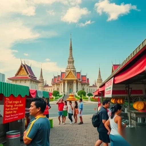 How to Plan a Perfect Thailand Trip in 7 Days?–智穹界JourneyLink