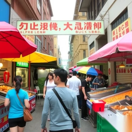 How to Plan a Perfect Three-Day Guangdong Tour?–智穹界JourneyLink How to Plan a Perfect Three-Day Guangdong Tour?–智穹界JourneyLink