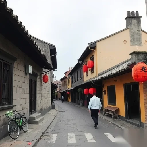 How to Plan a Perfect Tongjing Travel Itinerary?–智穹界JourneyLink