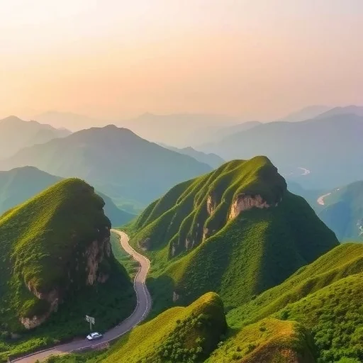 How to Plan a Perfect Trip from Huizhou to Hunan? A Step-by-Step Guide–智穹界JourneyLink