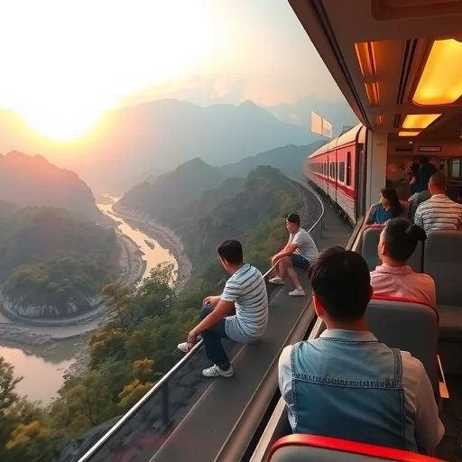 How to Plan a Perfect Trip from Hunan to Beijing? A Step-by-Step Guide–智穹界JourneyLink