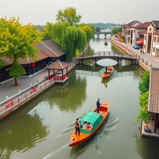 How to Plan a Perfect Trip from Xiamen to Wuzhen?–智穹界JourneyLink How to Plan a Perfect Trip from Xiamen to Wuzhen?–智穹界JourneyLink