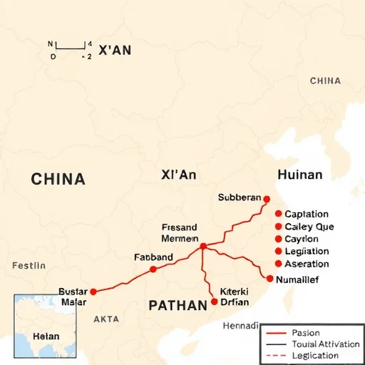 How to Plan a Perfect Trip from Xi’an to Henan? Here’s the Ultimate Guide–智穹界JourneyLink How to Plan a Perfect Trip from Xi’an to Henan? Here’s the Ultimate Guide–智穹界JourneyLink