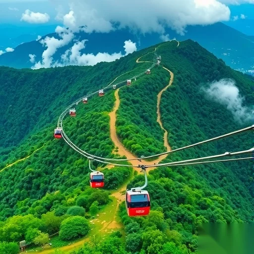 How to Plan a Perfect Trip from Xi’an to Hua Mountain?–智穹界JourneyLink How to Plan a Perfect Trip from Xi’an to Hua Mountain?–智穹界JourneyLink