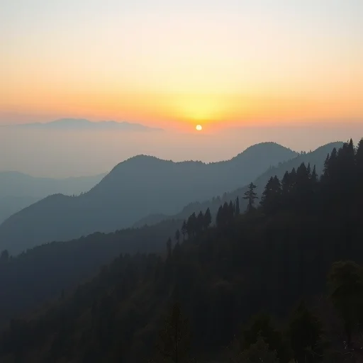 How to Plan a Perfect Trip from Yinchuan to Taibai Mountain?–智穹界JourneyLink