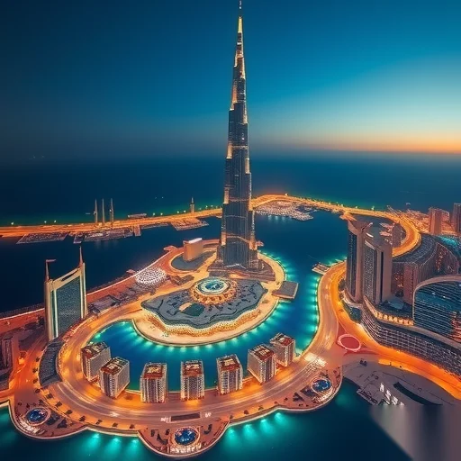 How to Plan a Perfect Trip to Abu Dhabi and Dubai? A Step-by-Step Guide–智穹界JourneyLink