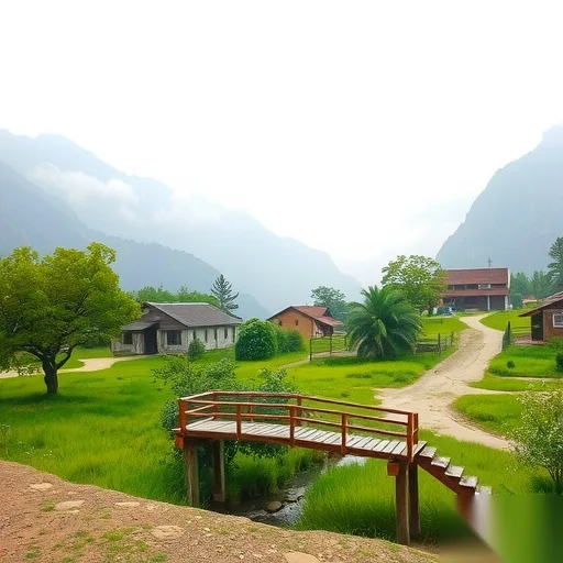 How to Plan a Perfect Trip to Baihu Village? A Step-by-Step Guide–智穹界JourneyLink