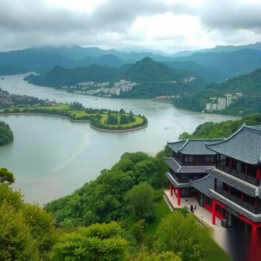 How to Plan a Perfect Trip to Bao Ta Gang? A Step-by-Step Guide–智穹界JourneyLink How to Plan a Perfect Trip to Bao Ta Gang? A Step-by-Step Guide–智穹界JourneyLink