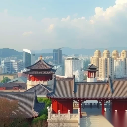 How to Plan a Perfect Trip to Baoji City? A Step-by-Step Guide–智穹界JourneyLink