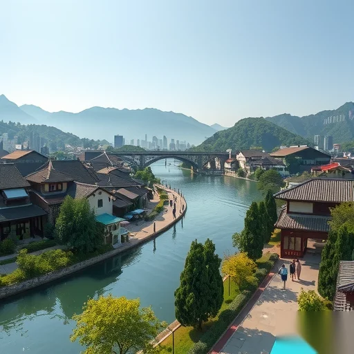 How to Plan a Perfect Trip to Changmen? A Step-by-Step Guide–智穹界JourneyLink
