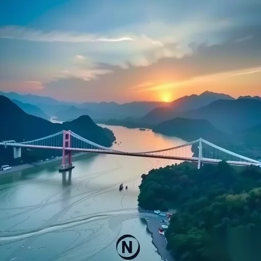 How to Plan a Perfect Trip to Chengjiang Bridge? A Step-by-Step Guide–智穹界JourneyLink