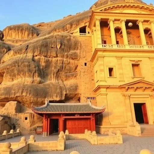 How to Plan a Perfect Trip to Datong, Shanxi? A Step-by-Step Guide–智穹界JourneyLink How to Plan a Perfect Trip to Datong, Shanxi? A Step-by-Step Guide–智穹界JourneyLink
