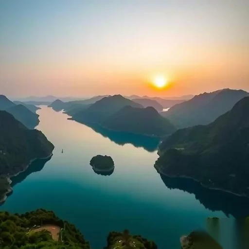 How to Plan a Perfect Trip to Dazu Longshui Lake?–智穹界JourneyLink