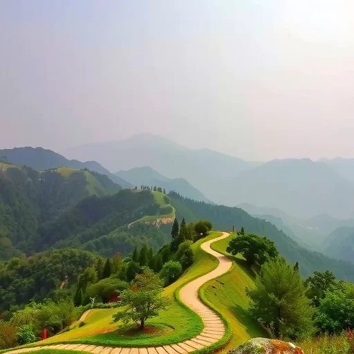 How to Plan a Perfect Trip to Dianhushan, Guangdong?–智穹界JourneyLink How to Plan a Perfect Trip to Dianhushan, Guangdong?–智穹界JourneyLink