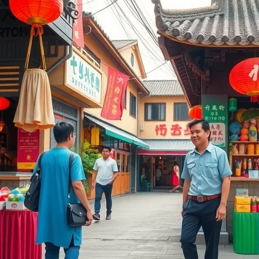How to Plan a Perfect Trip to Fujian and North Korea? A Traveler’s Guide–智穹界JourneyLink