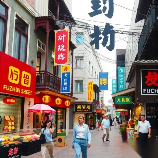 How to Plan a Perfect Trip to Fuzhou? A Complete Travel Guide–智穹界JourneyLink