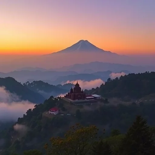 How to Plan a Perfect Trip to Ge Xian Mountain?–智穹界JourneyLink