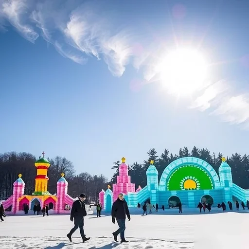 How to Plan a Perfect Trip to Harbin and Changbai Mountain?–智穹界JourneyLink