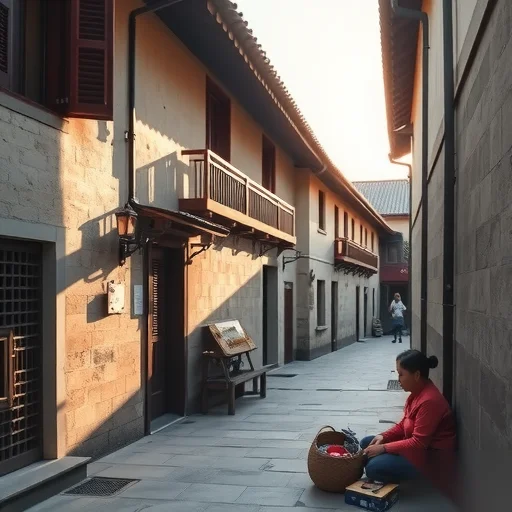 How to Plan a Perfect Trip to Huangcun? A Step-by-Step Guide–智穹界JourneyLink