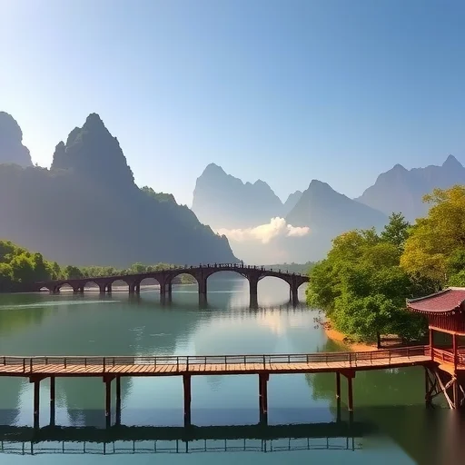 How to Plan a Perfect Trip to Hubei Mulan Tianchi? A Step-by-Step Guide–智穹界JourneyLink
