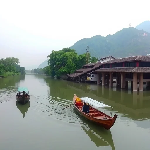 How to Plan a Perfect Trip to Hunjiang? A Comprehensive Travel Guide–智穹界JourneyLink How to Plan a Perfect Trip to Hunjiang? A Comprehensive Travel Guide–智穹界JourneyLink