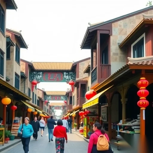 How to Plan a Perfect Trip to Jiangxi and Wuhan? A Step-by-Step Guide–智穹界JourneyLink
