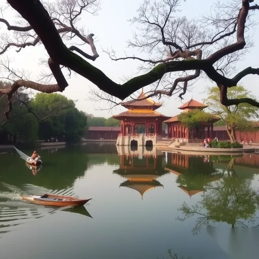 How to Plan a Perfect Trip to Jiaxing, Zhejiang? A Step-by-Step Guide–智穹界JourneyLink