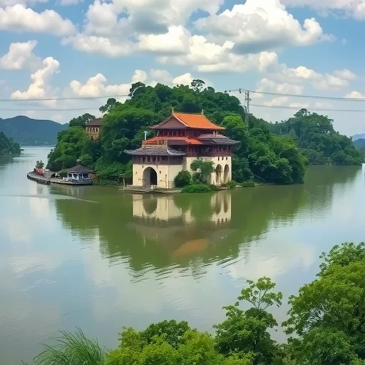 How to Plan a Perfect Trip to Jinhua Island, Ningxia? A Complete Travel Guide for First-Time Visitors–智穹界JourneyLink