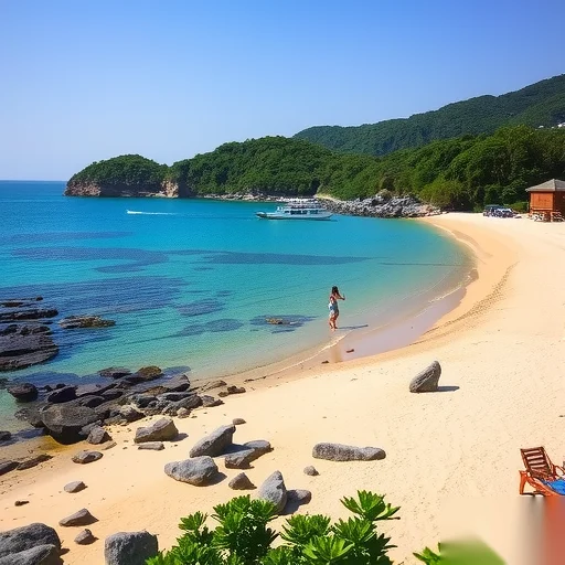 How to Plan a Perfect Trip to Jiugang Hai Shou Dao?–智穹界JourneyLink How to Plan a Perfect Trip to Jiugang Hai Shou Dao?–智穹界JourneyLink