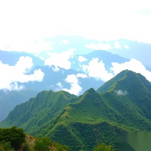 How to Plan a Perfect Trip to Jiuhuang Mountain? A Step-by-Step Guide–智穹界JourneyLink